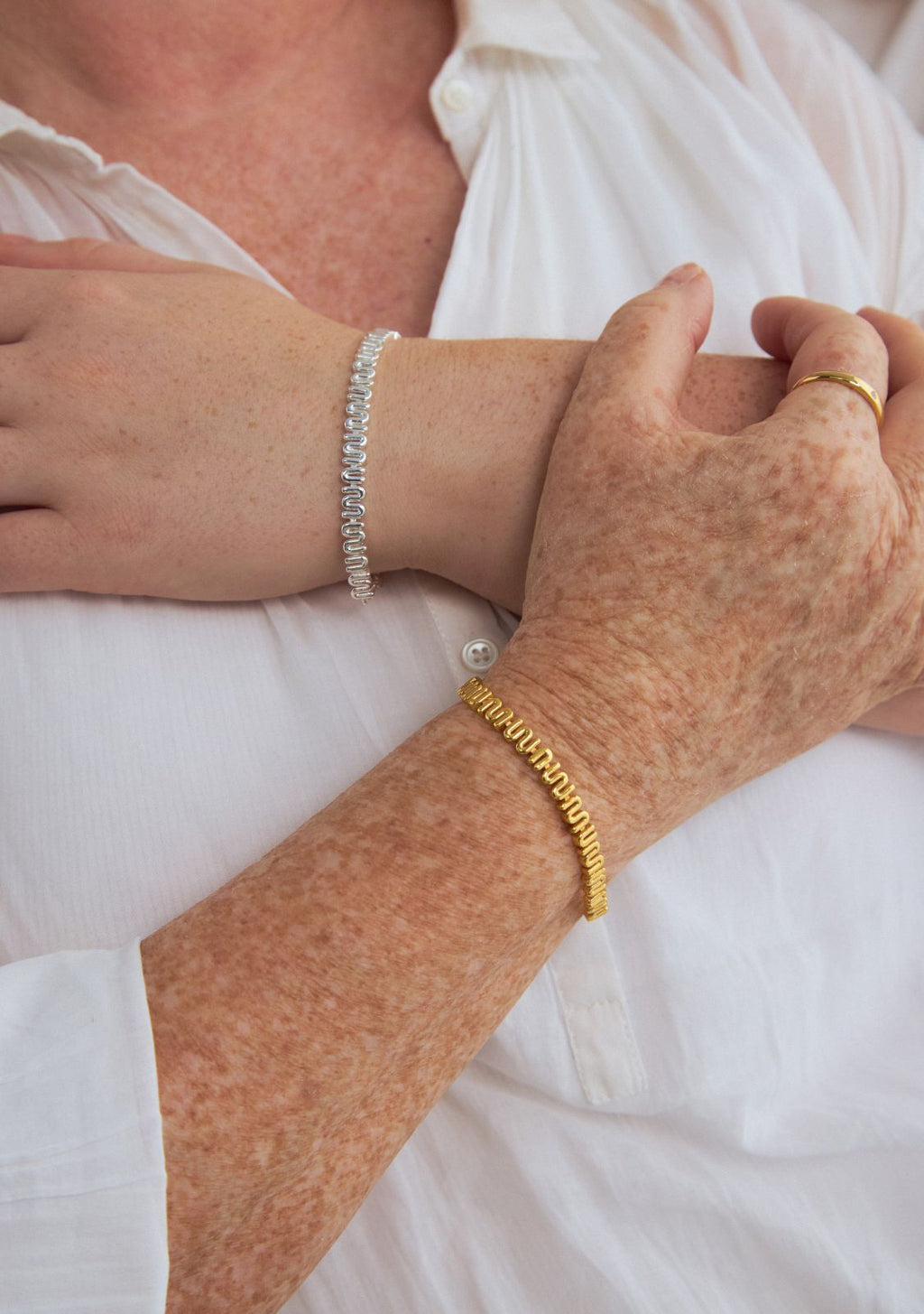 MUM Bracelet - Silver