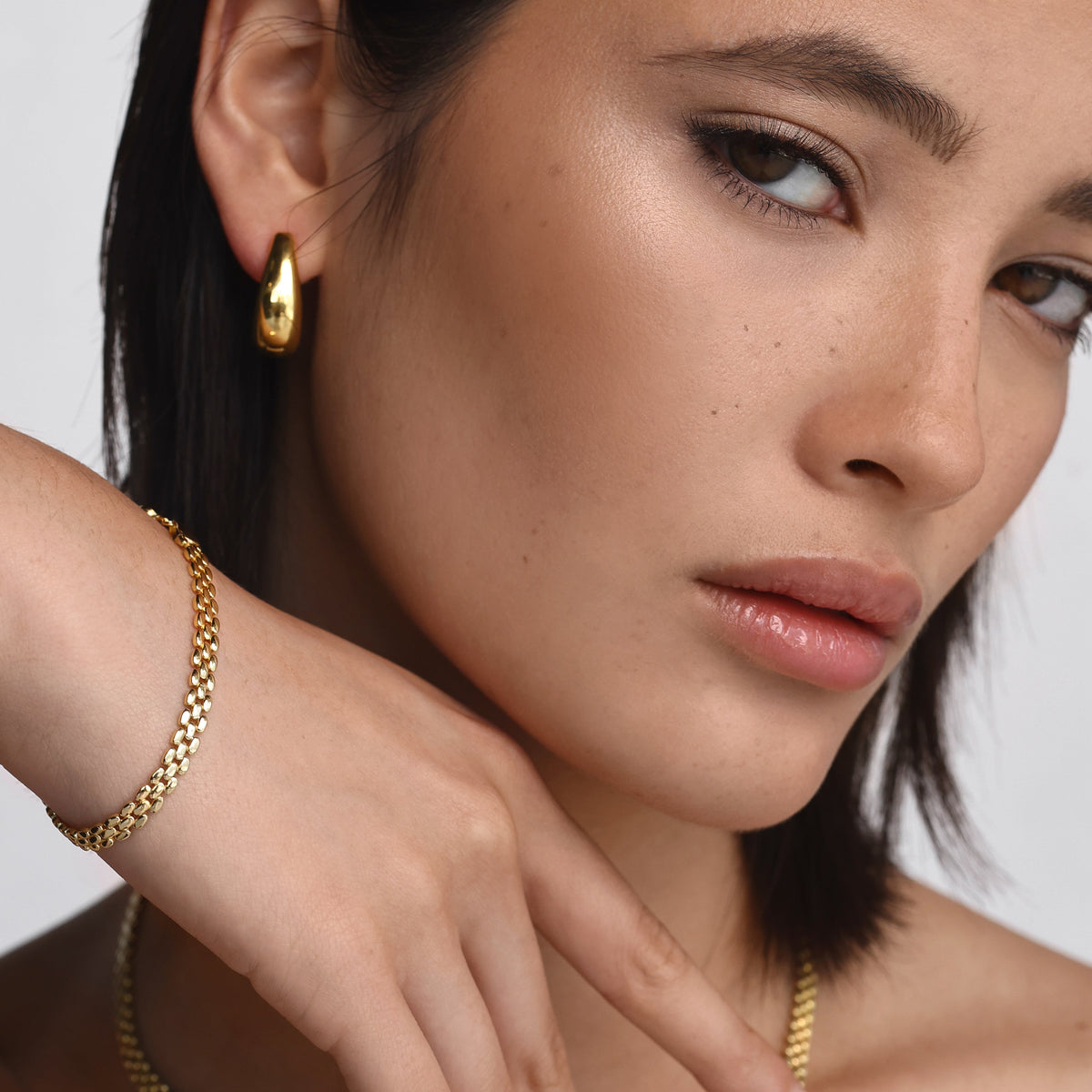 Paolo Hoops - Gold