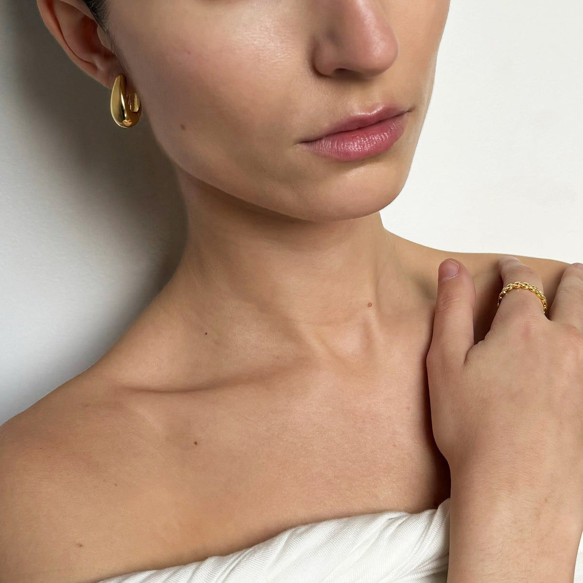 Paolo Hoops - Gold