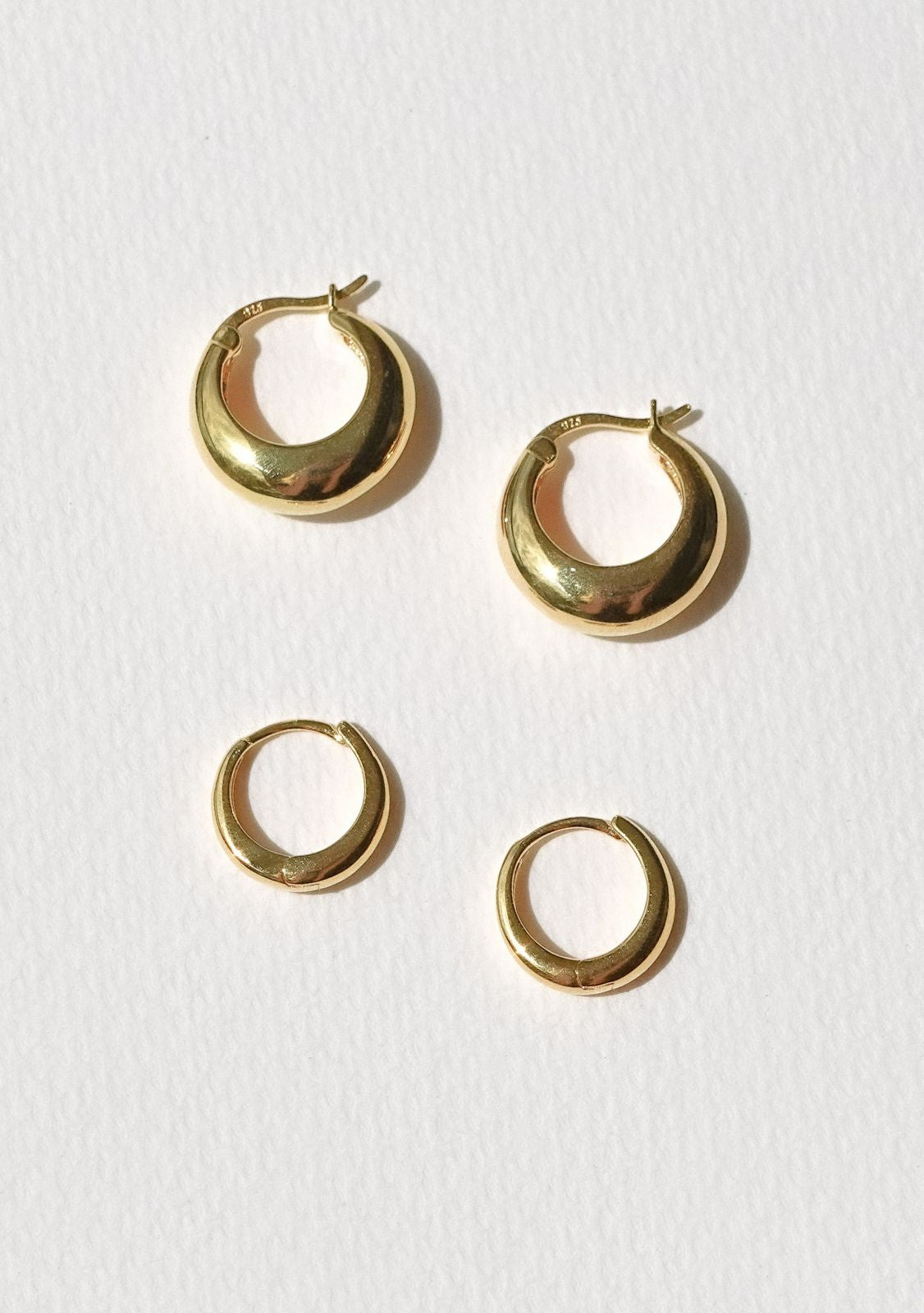 The Positano Set - Gold
