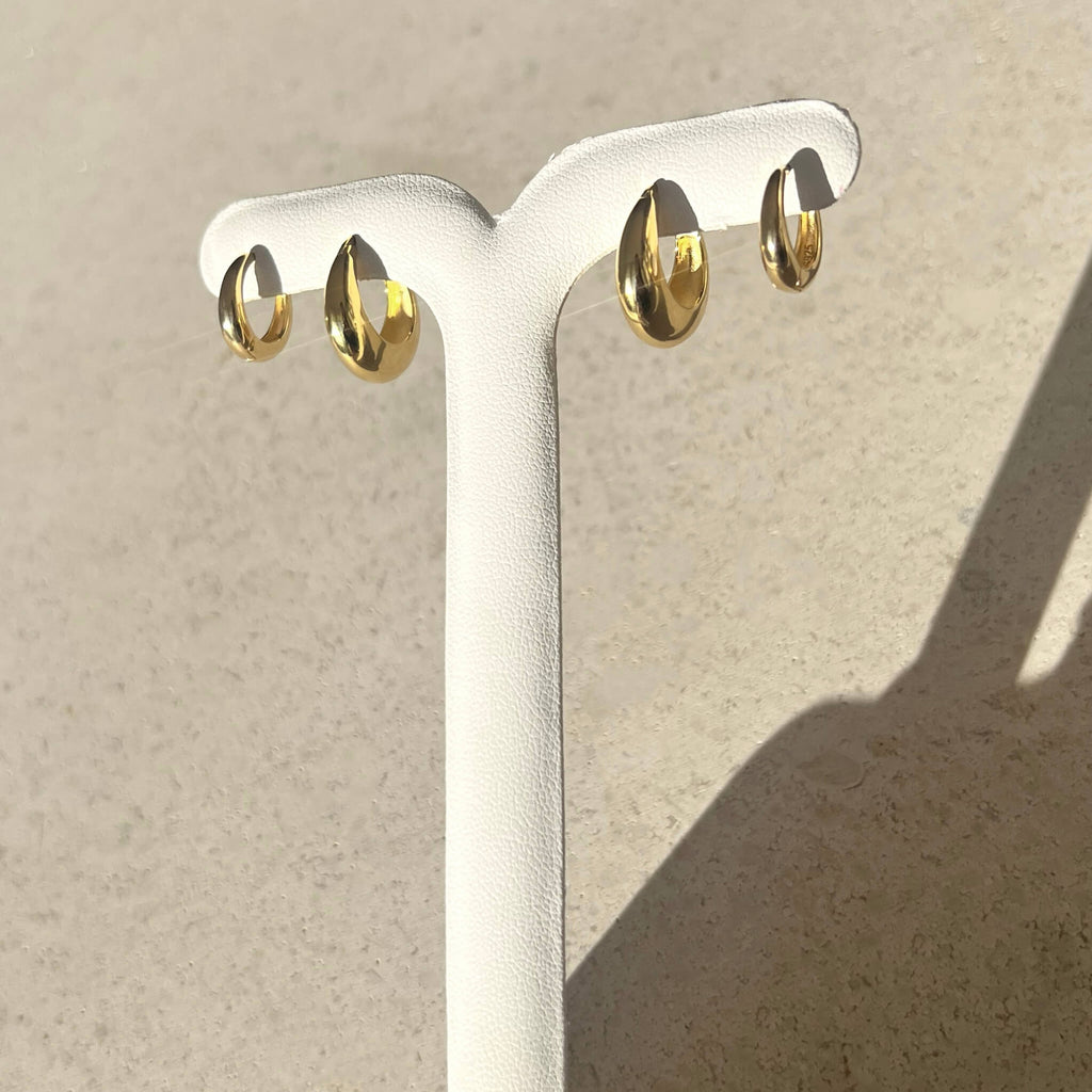 The Positano Set - Gold