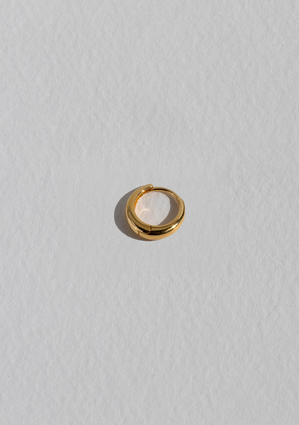 Positano Mini Hoop - Single - Gold