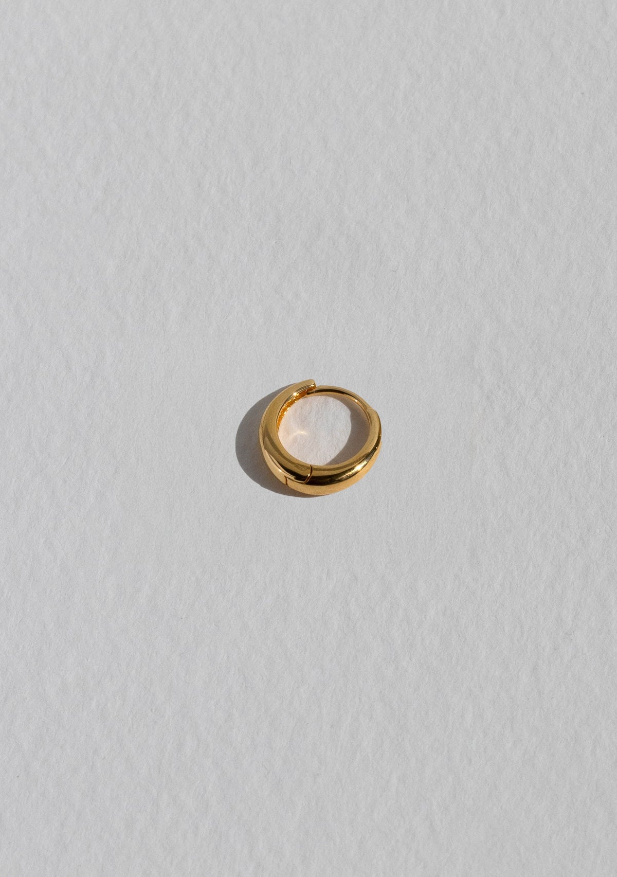 Positano Mini Hoop - Single - Gold
