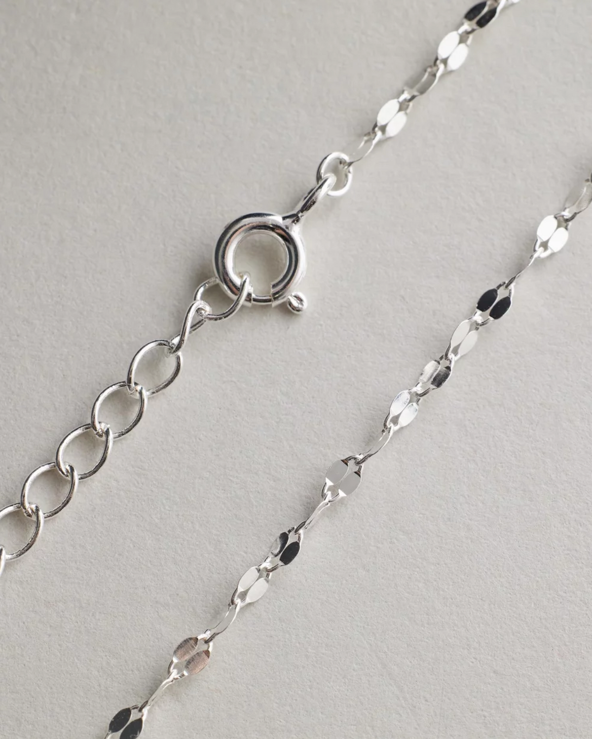 Riviera Fine Bracelet - Silver