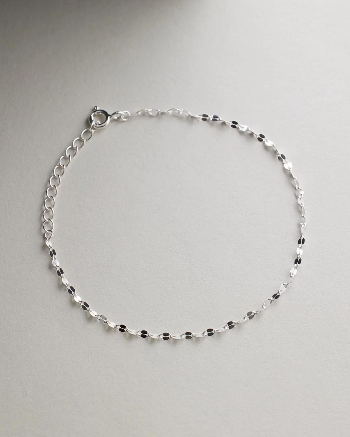Riviera Fine Bracelet - Silver