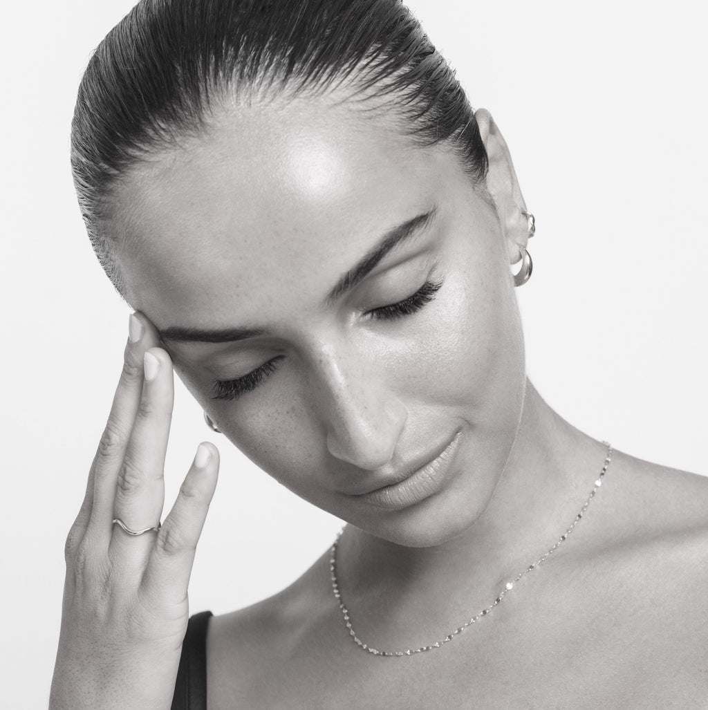 Riviera Fine Necklace - Silver