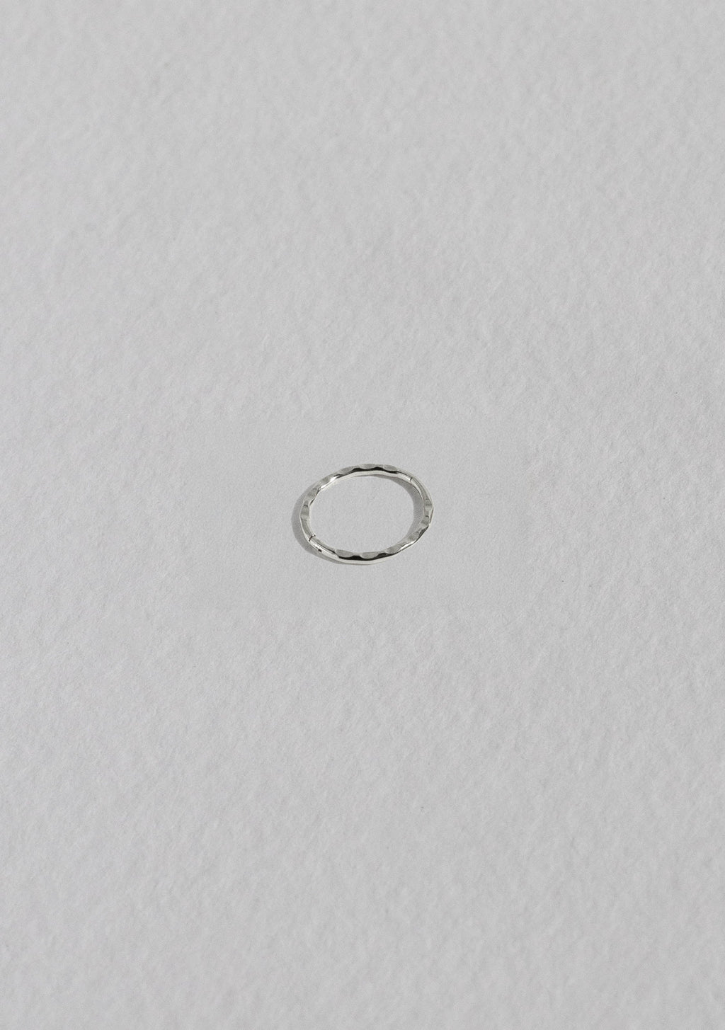 Sleeper - Single - Silver