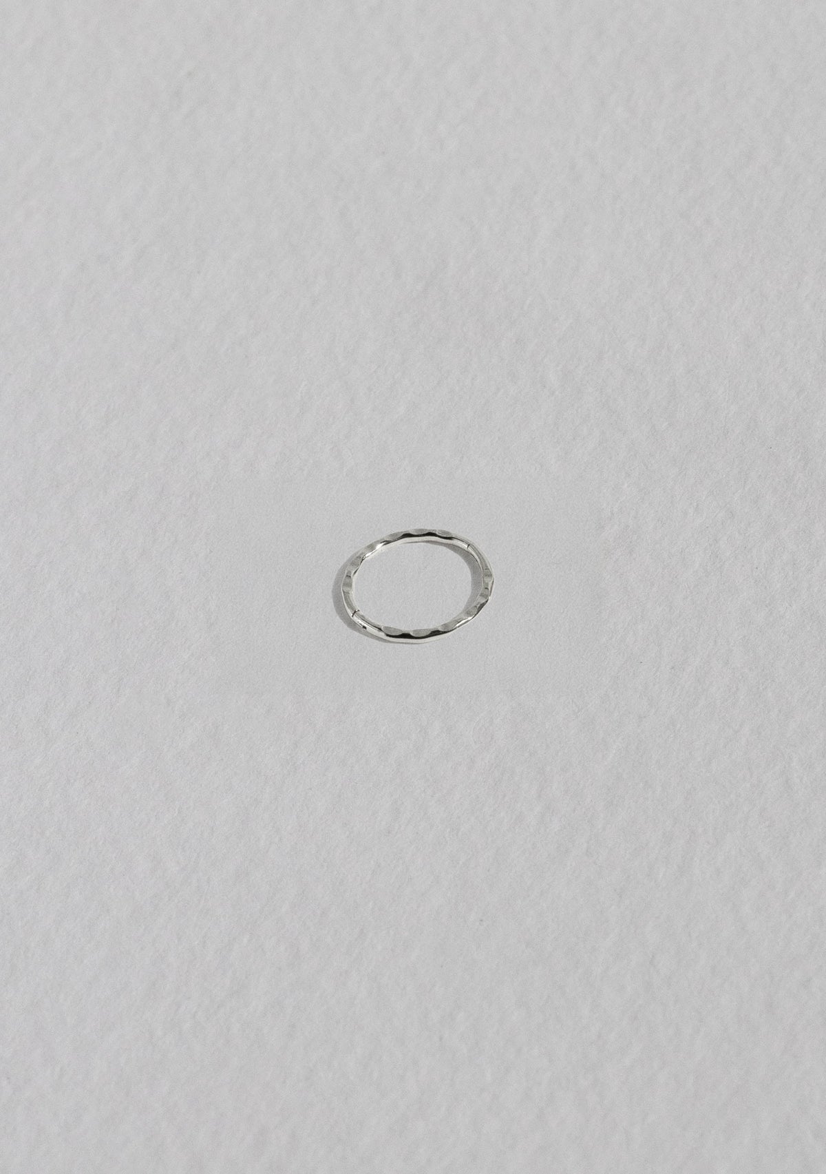 Sleeper - Single - Silver