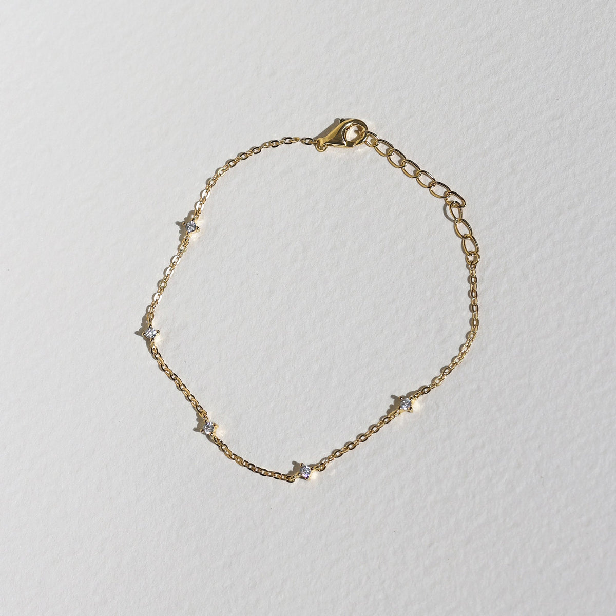 Starlight Bracelet - Gold