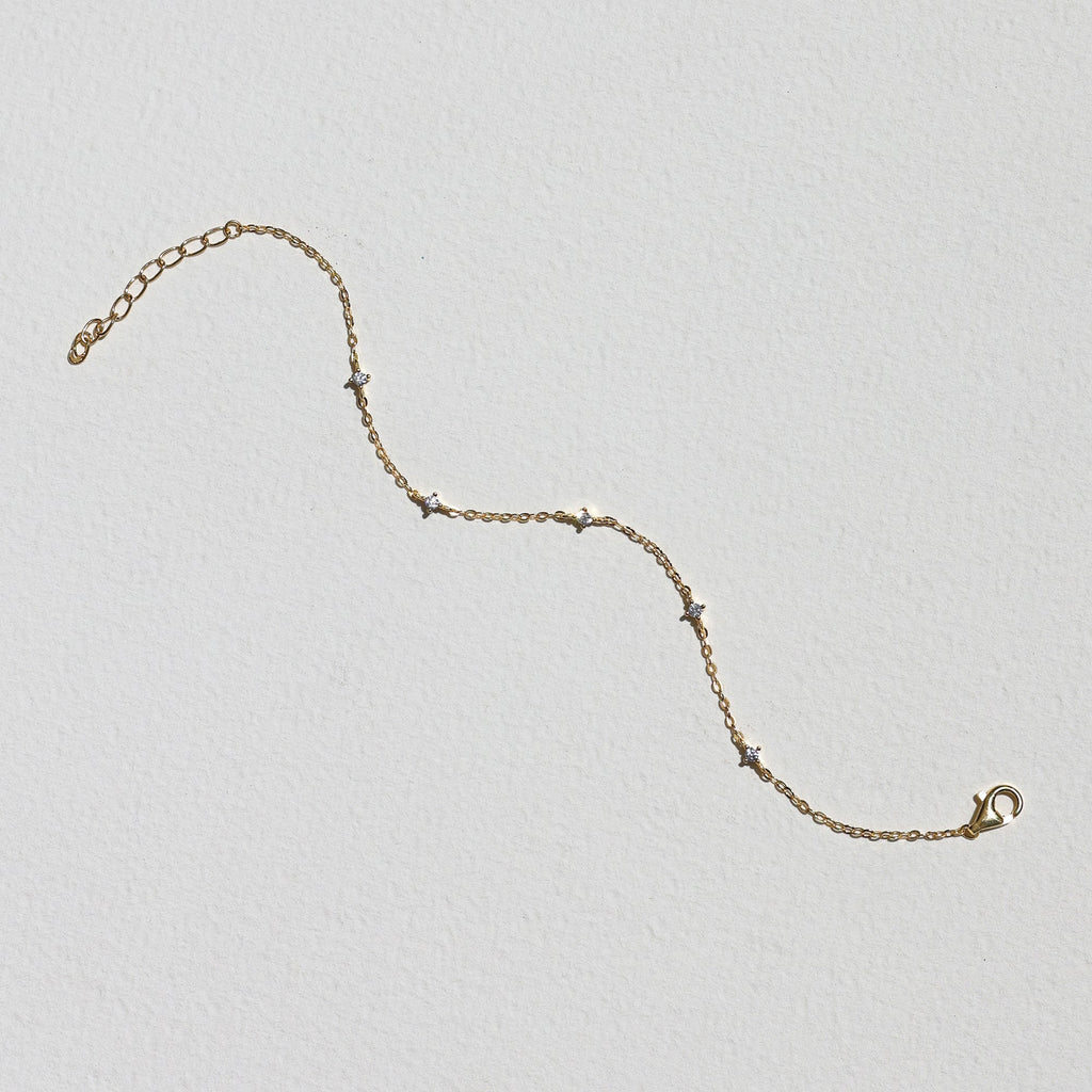 Starlight Bracelet - Gold