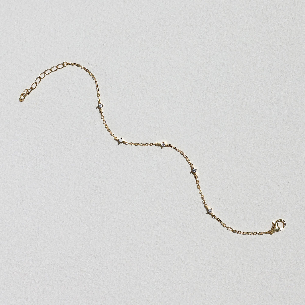 Starlight Bracelet - Gold