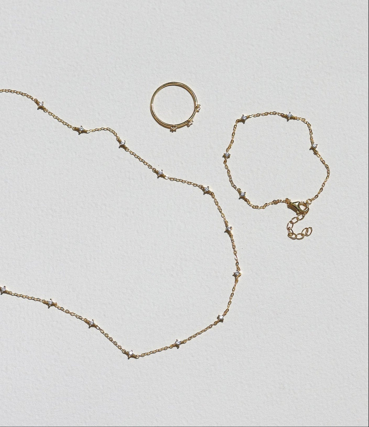 Starlight Bracelet - Gold