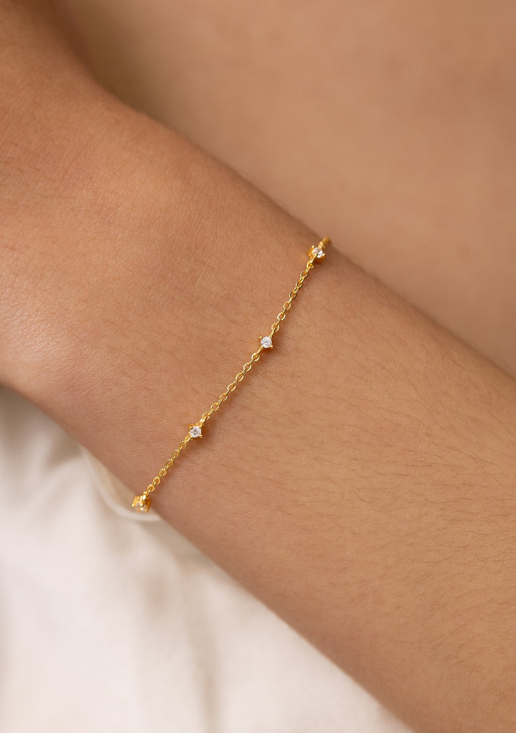 Starlight Bracelet - Gold