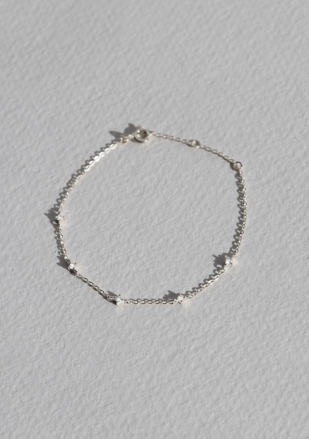 Starlight Bracelet - Silver
