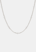 Starlight Necklace - Silver