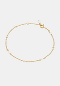 Stars & Moons Bracelet - Gold