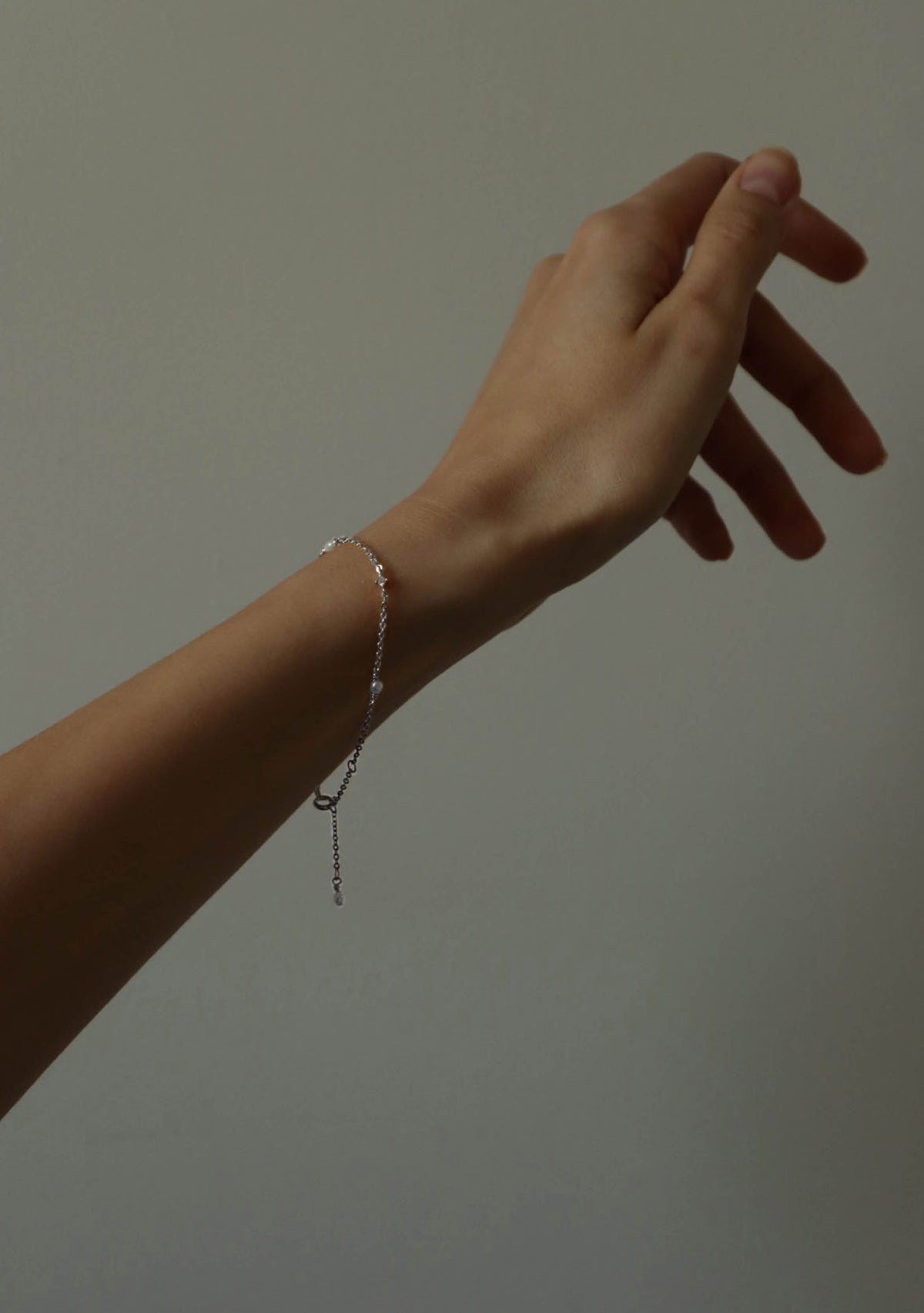 Stars & Moons Bracelet - Silver