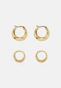 The Positano Set - Gold