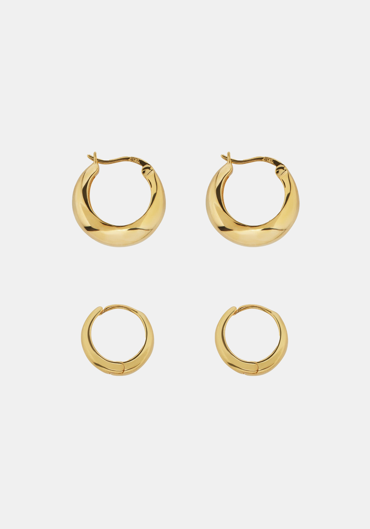 The Positano Set - Gold