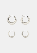 The Positano Set - Silver