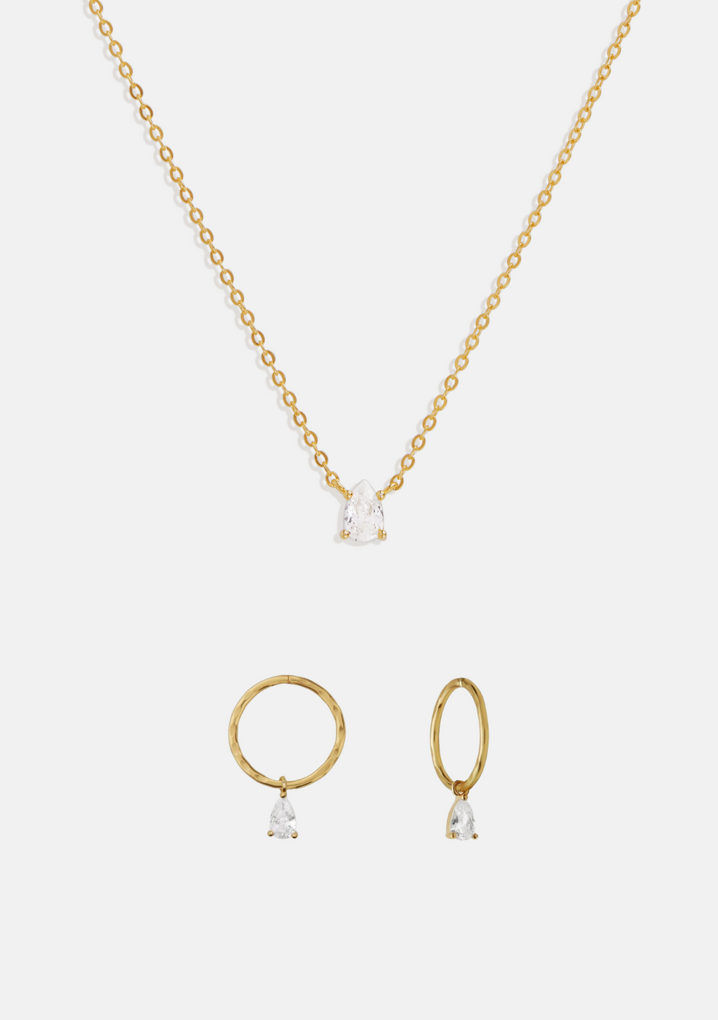 The Valentine Set - Gold