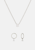 The Valentine Set - Silver