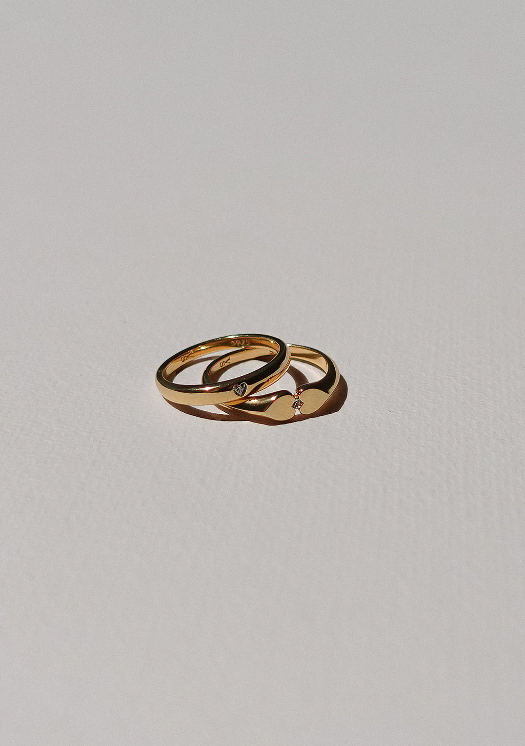 True Love Ring - Gold