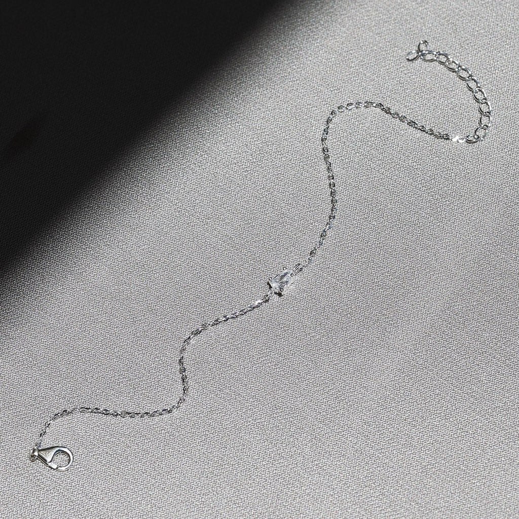 Valentine Bracelet - Silver