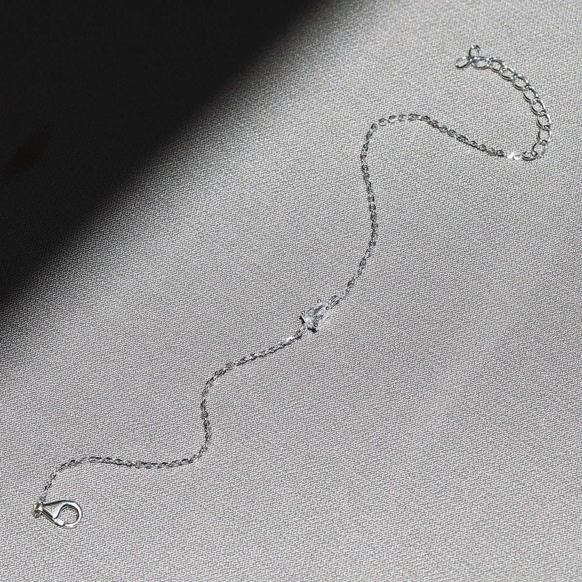 Valentine Bracelet - Silver
