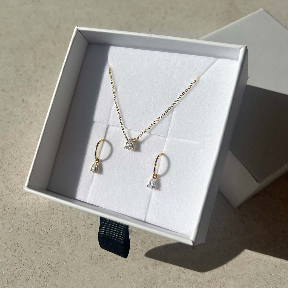 The Valentine Set - Gold