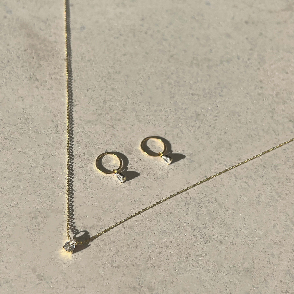 The Valentine Set - Gold