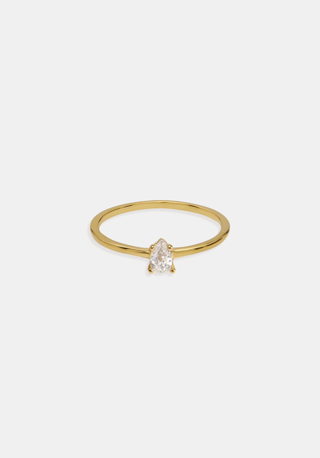 Valentine Ring - Gold