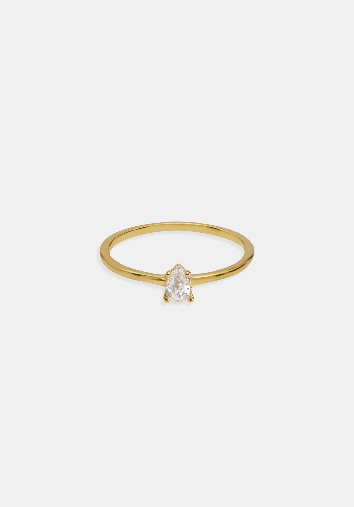 Valentine Ring - Gold