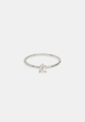 Valentine Ring - Silver