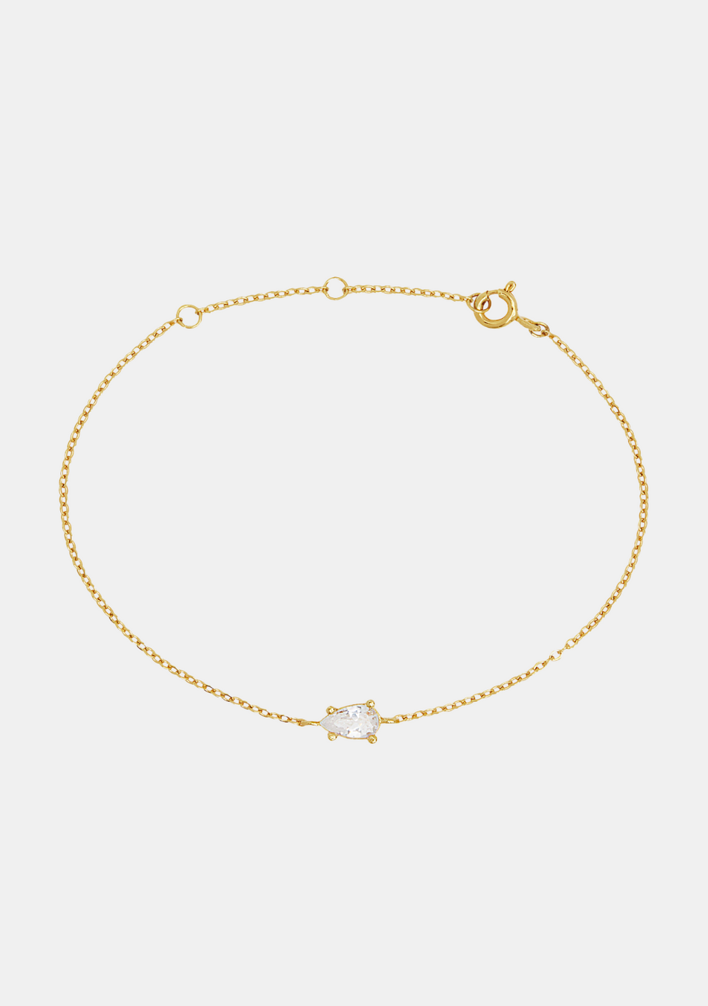 Valentine Bracelet - Gold