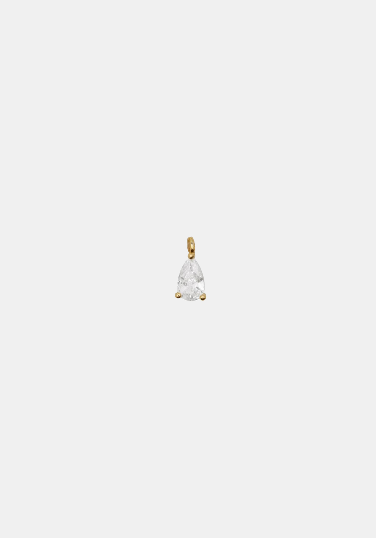 Valentine Charm - Single - Gold