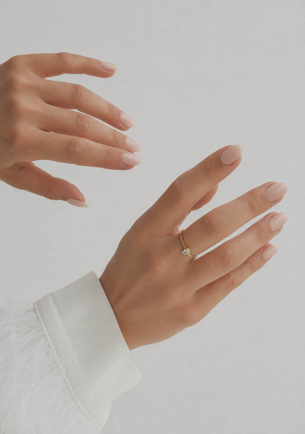 Valentine Ring - Gold