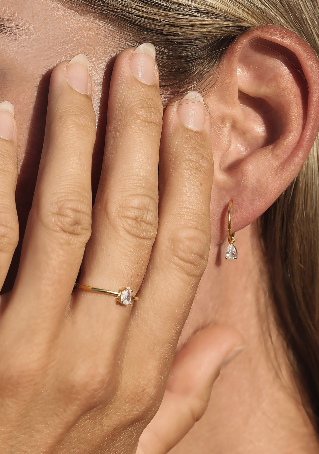 Valentine Ring - Gold