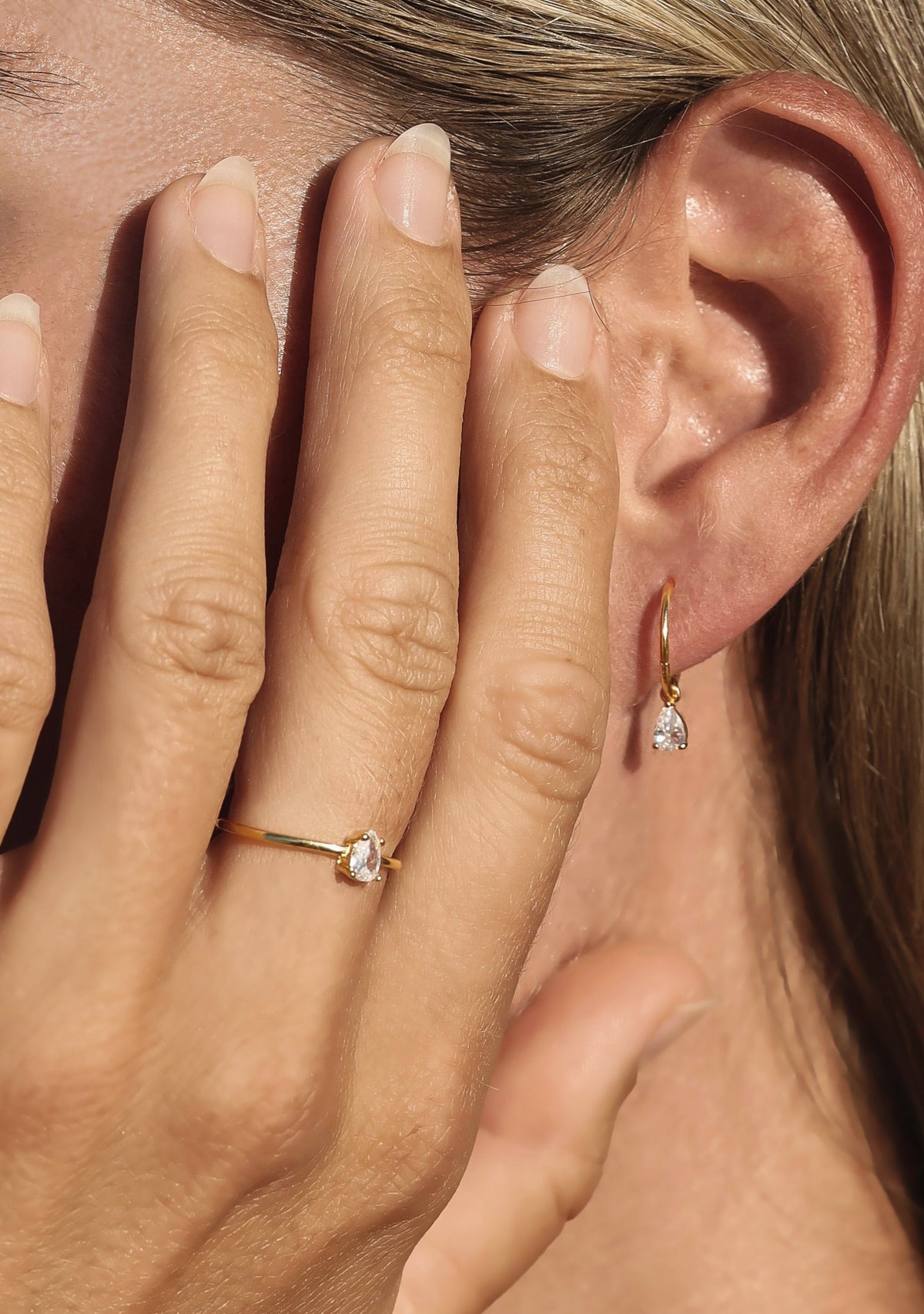 Valentine Ring - Gold