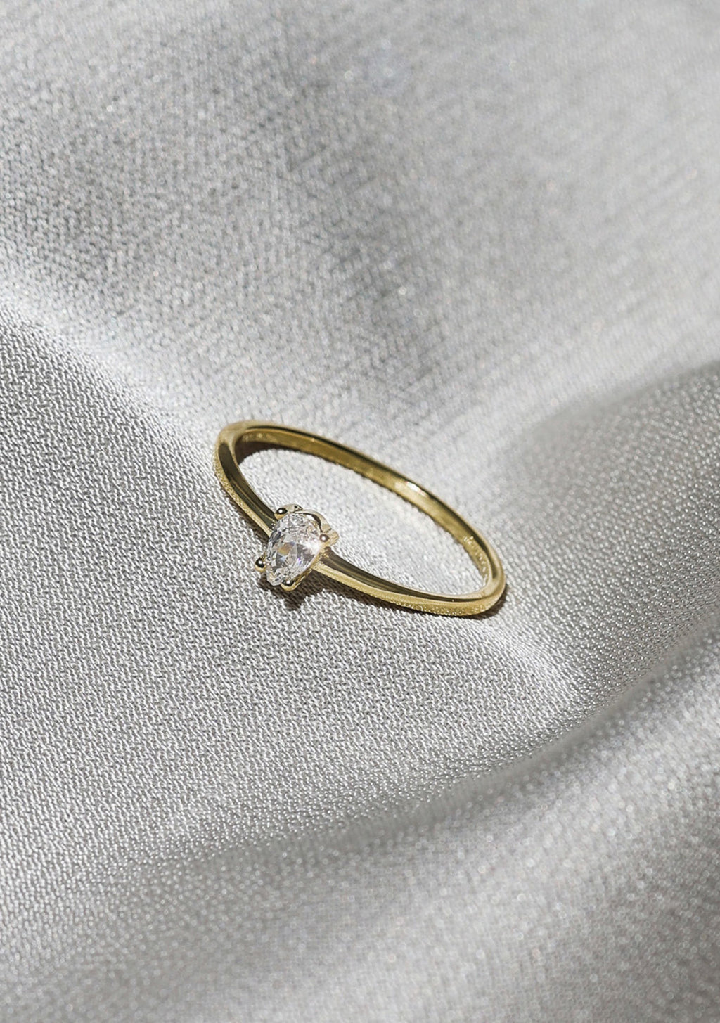 Valentine Ring - Gold