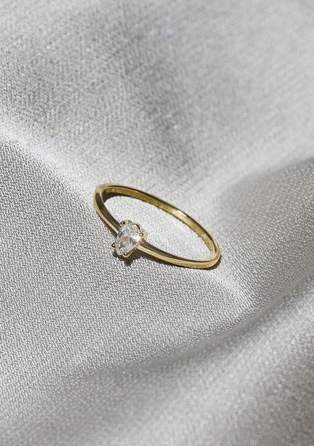 Valentine Ring - Gold
