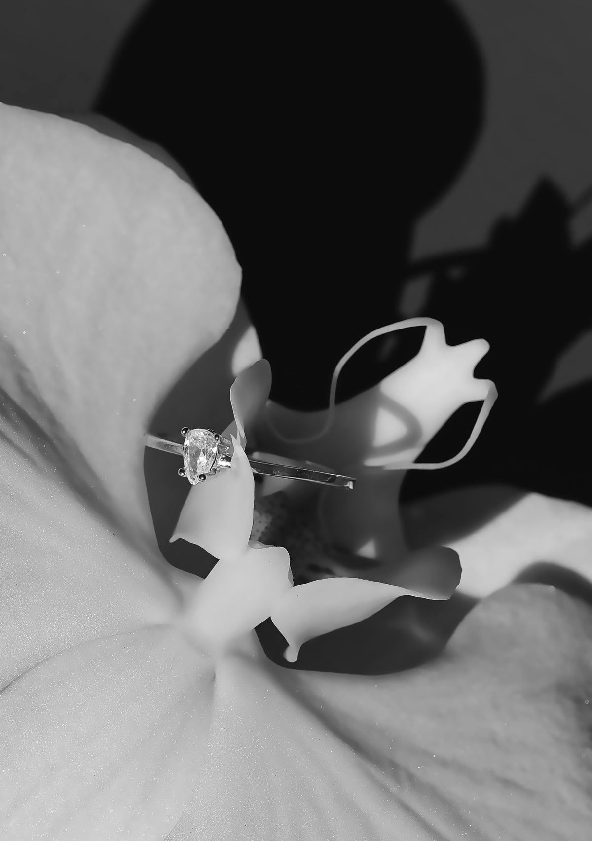 Valentine Ring - Gold