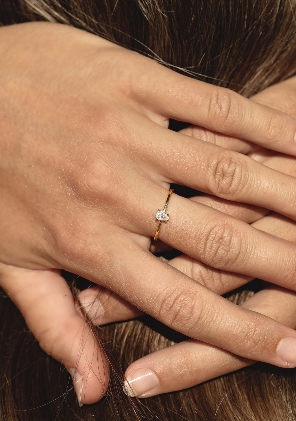 Valentine Ring - Gold