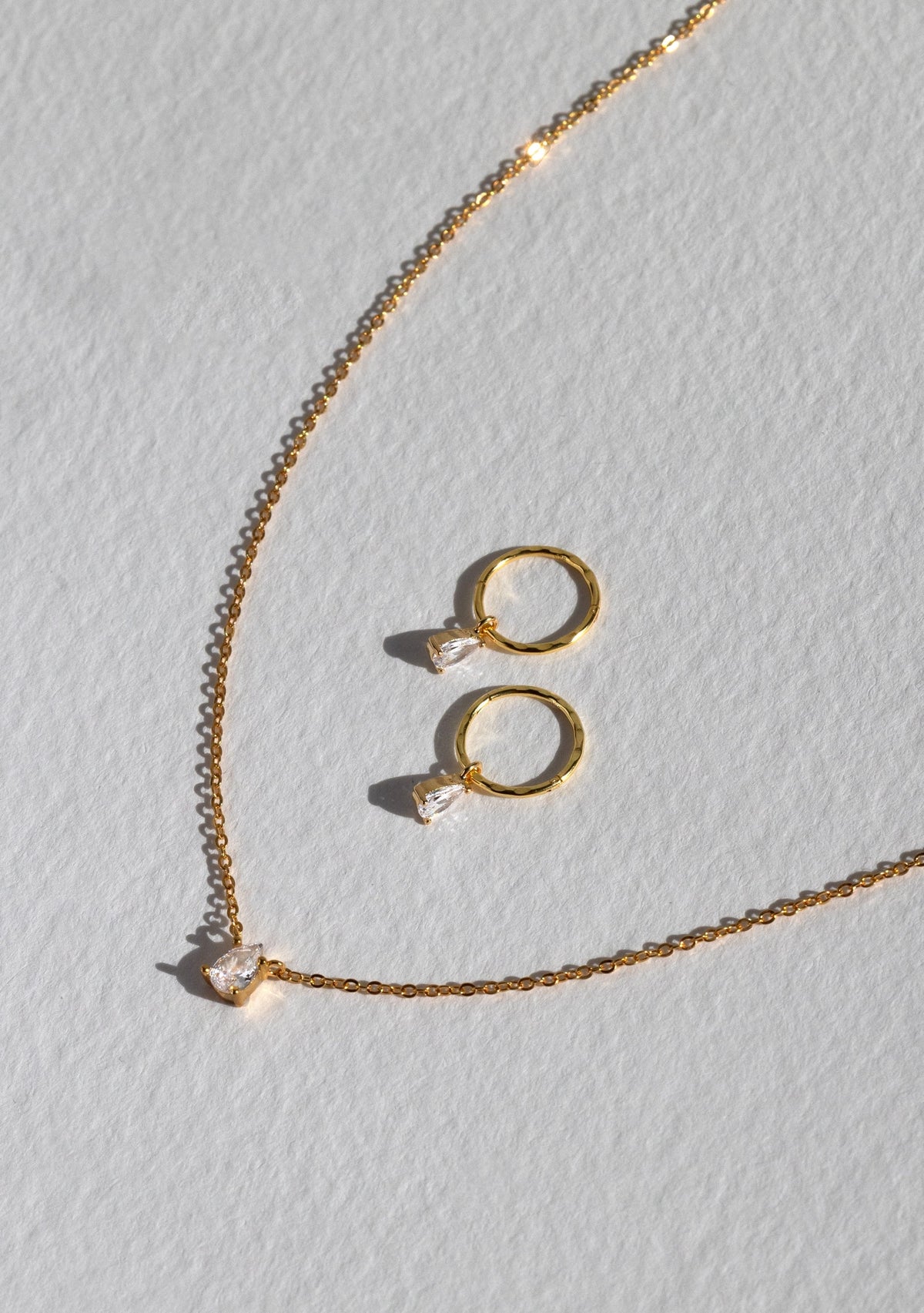 The Valentine Set - Gold