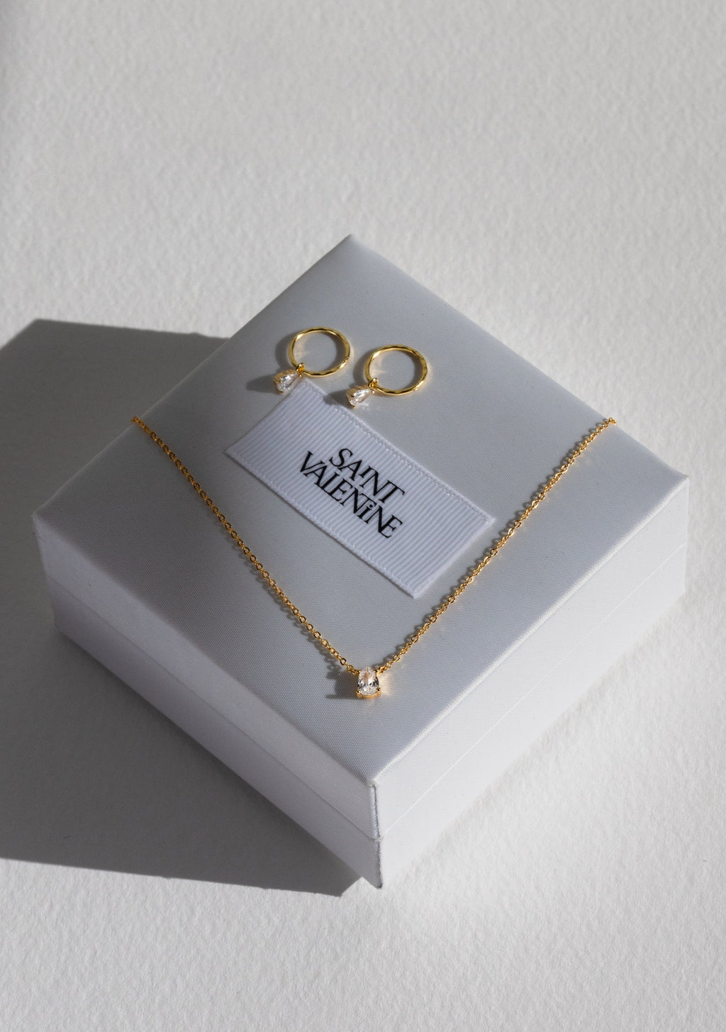 The Valentine Set - Gold