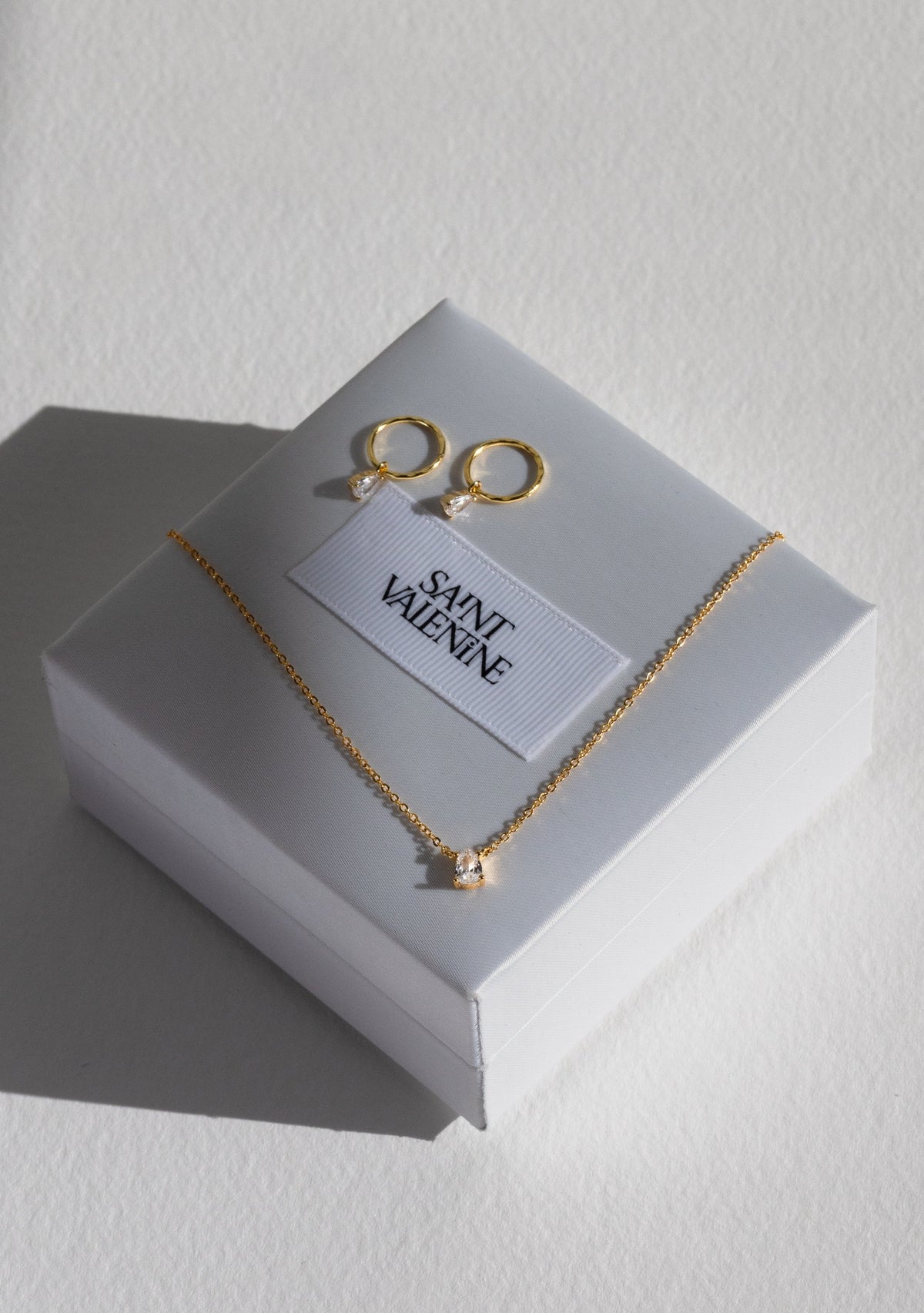 The Valentine Set - Gold