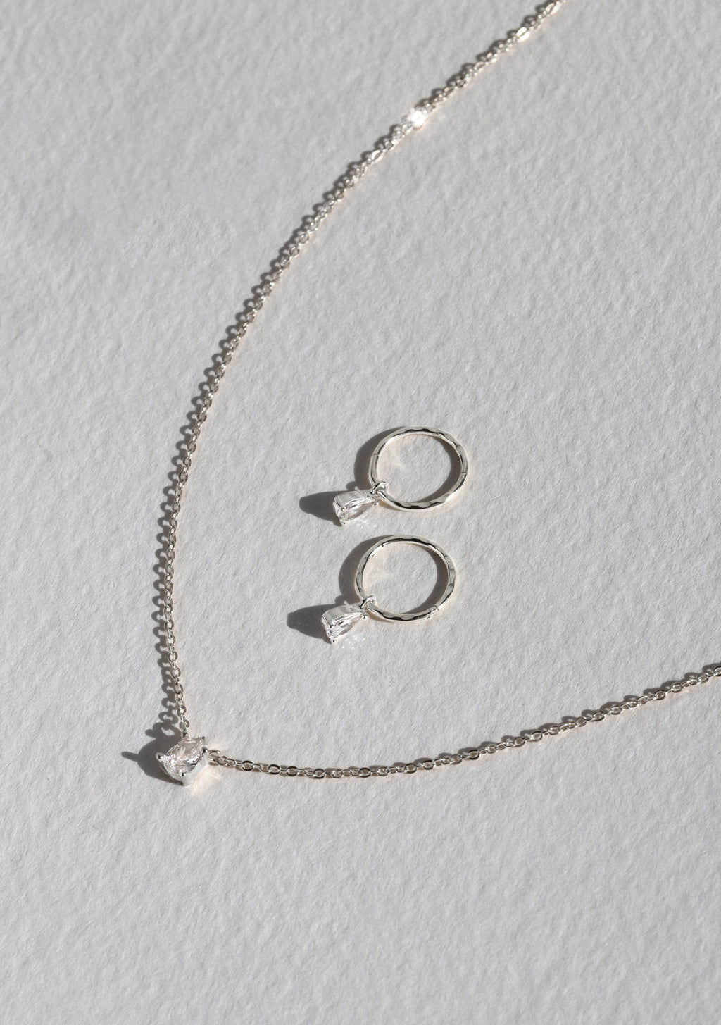 The Valentine Set - Silver
