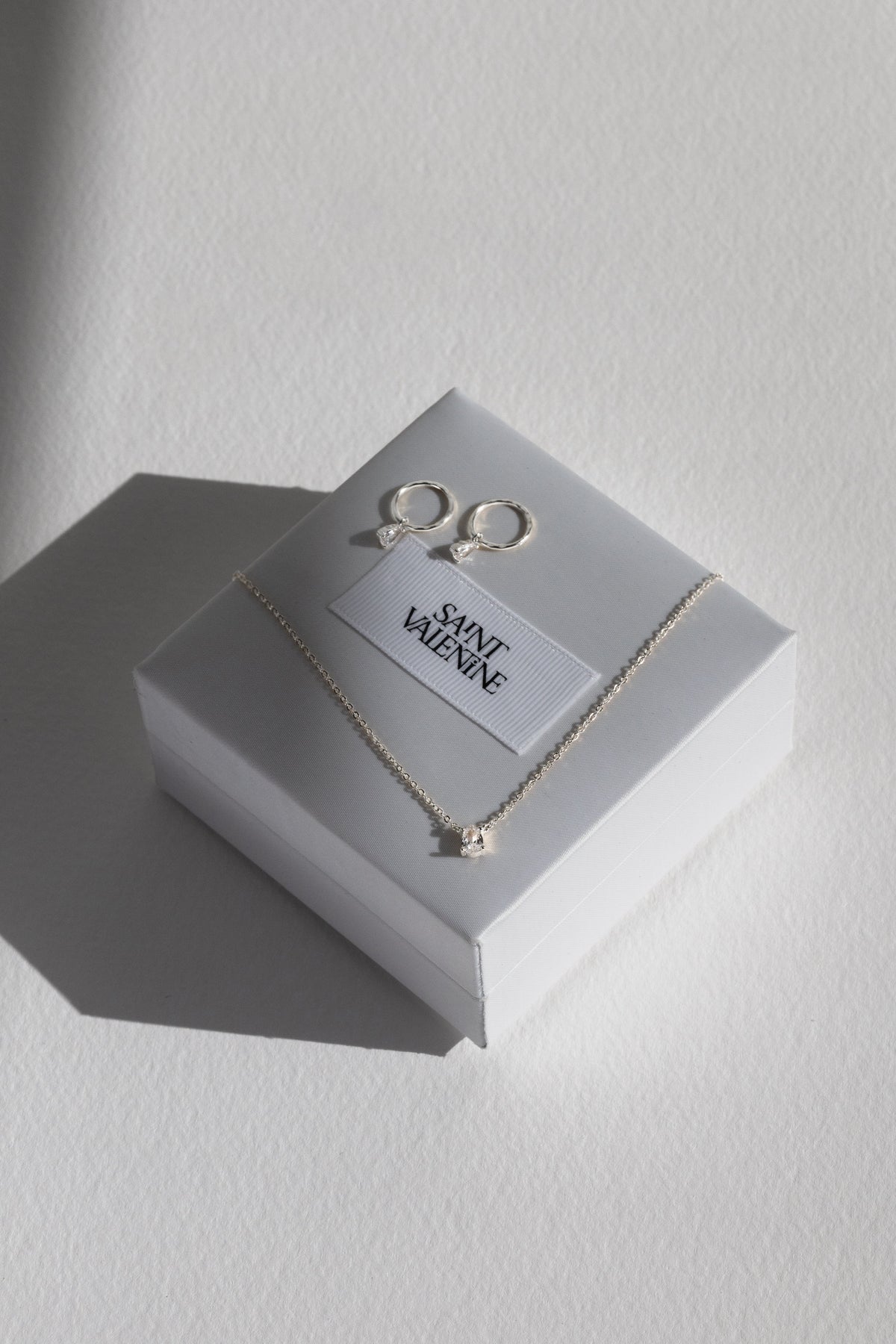 The Valentine Set - Silver