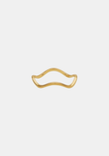 Vera Wave Ring - Gold