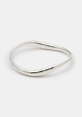 Verso Bangle - Silver